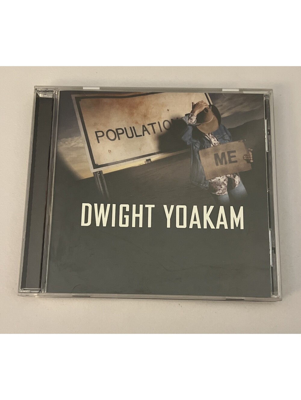 Population Me by Dwight Yoakam (CD, 2003) Country No Such Thing Fair To Midland